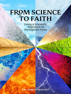 cover image of From Science to Faith